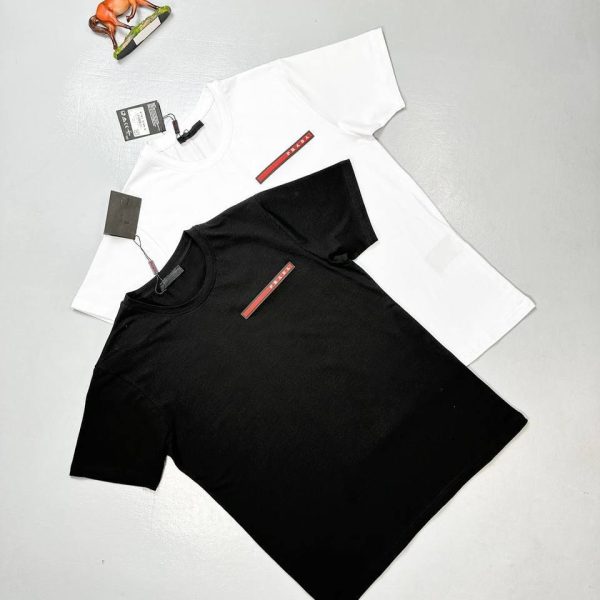Crew Neck Cotton T-shirts