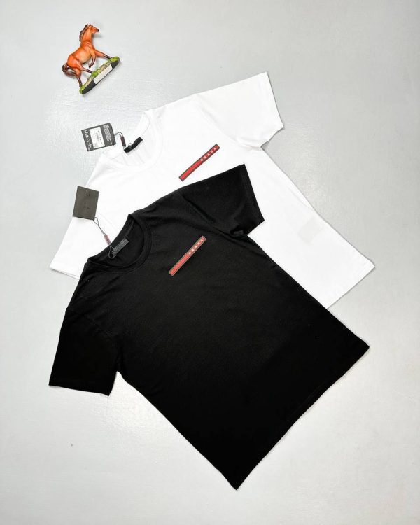 Crew Neck Cotton T-shirts