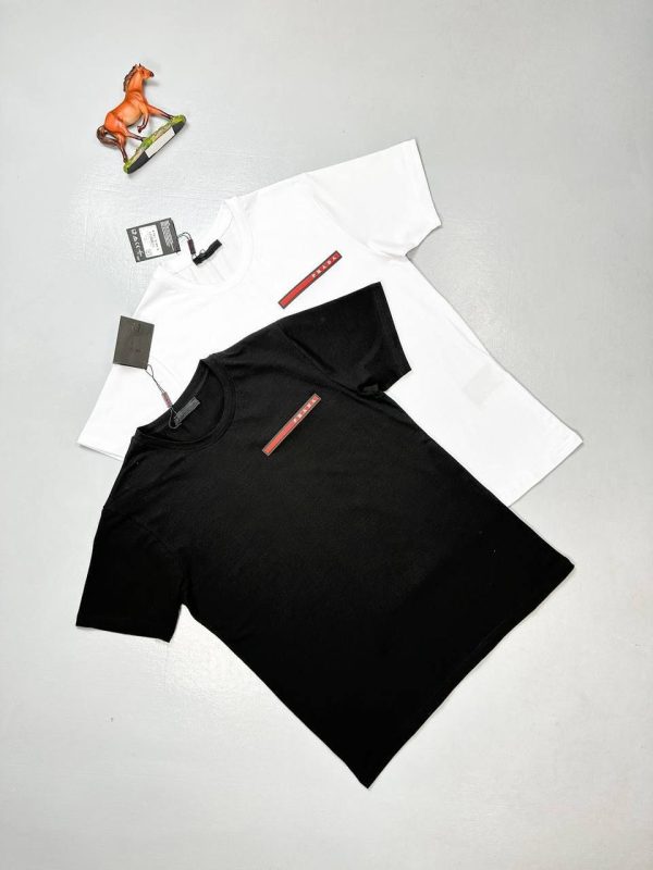 Crew Neck Cotton T-shirts