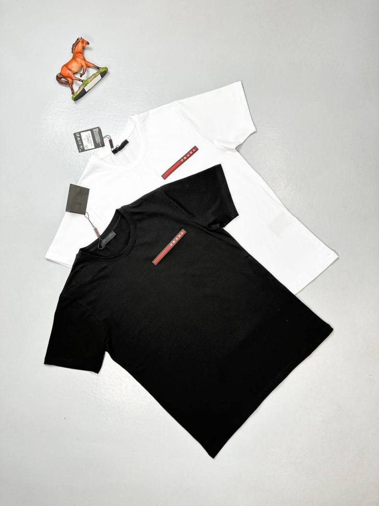 Crew Neck Cotton T-shirts