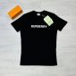 Burberry Classic T-Shirt in black color