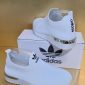 Adidas Pumps Style Comfort Trainer In white Color
