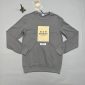 Burberry London England Men Women Wool Jumpers in grey color