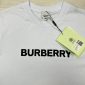 Burberry Classic T-Shirt in white color