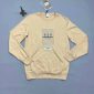 Burberry London England Men Women Wool Jumpers in beige color