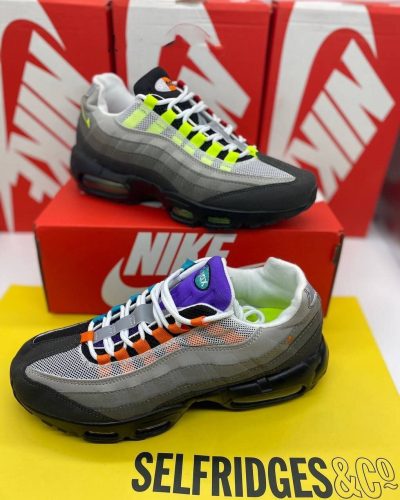 Nike Air Max 95 Greedy OG Sneakers