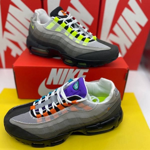 Nike Air Max 95 Greedy OG Sneakers