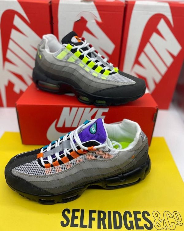 Nike Air Max 95 Greedy OG Sneakers