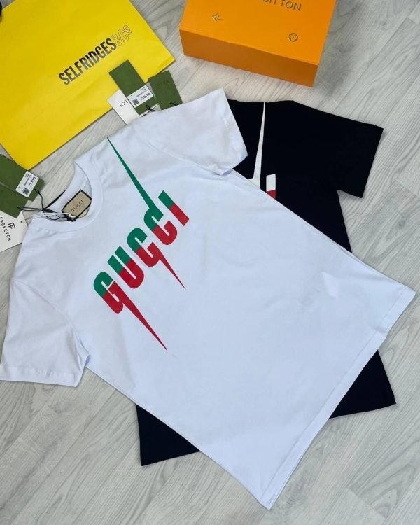 Blade Print T-Shirt