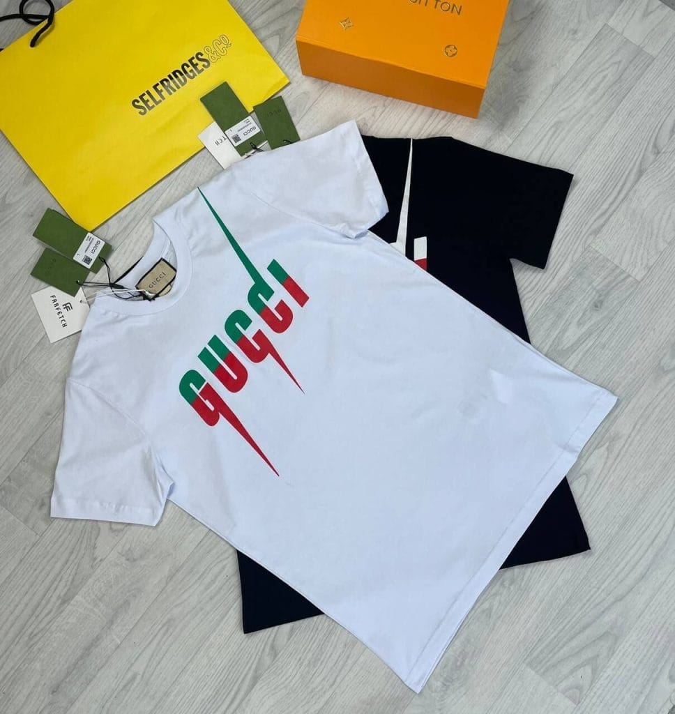 Blade Print T-Shirt