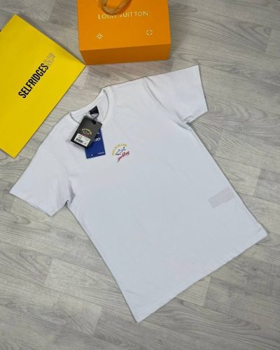 Paul and Shark T-shirts in white Color