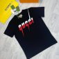 Gucci Blade Print T-Shirt In Black Color