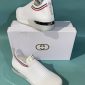 Gucci Pumps Style Comfort Trainer In off white color