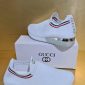 Gucci Pumps Style Comfort Trainer In white color