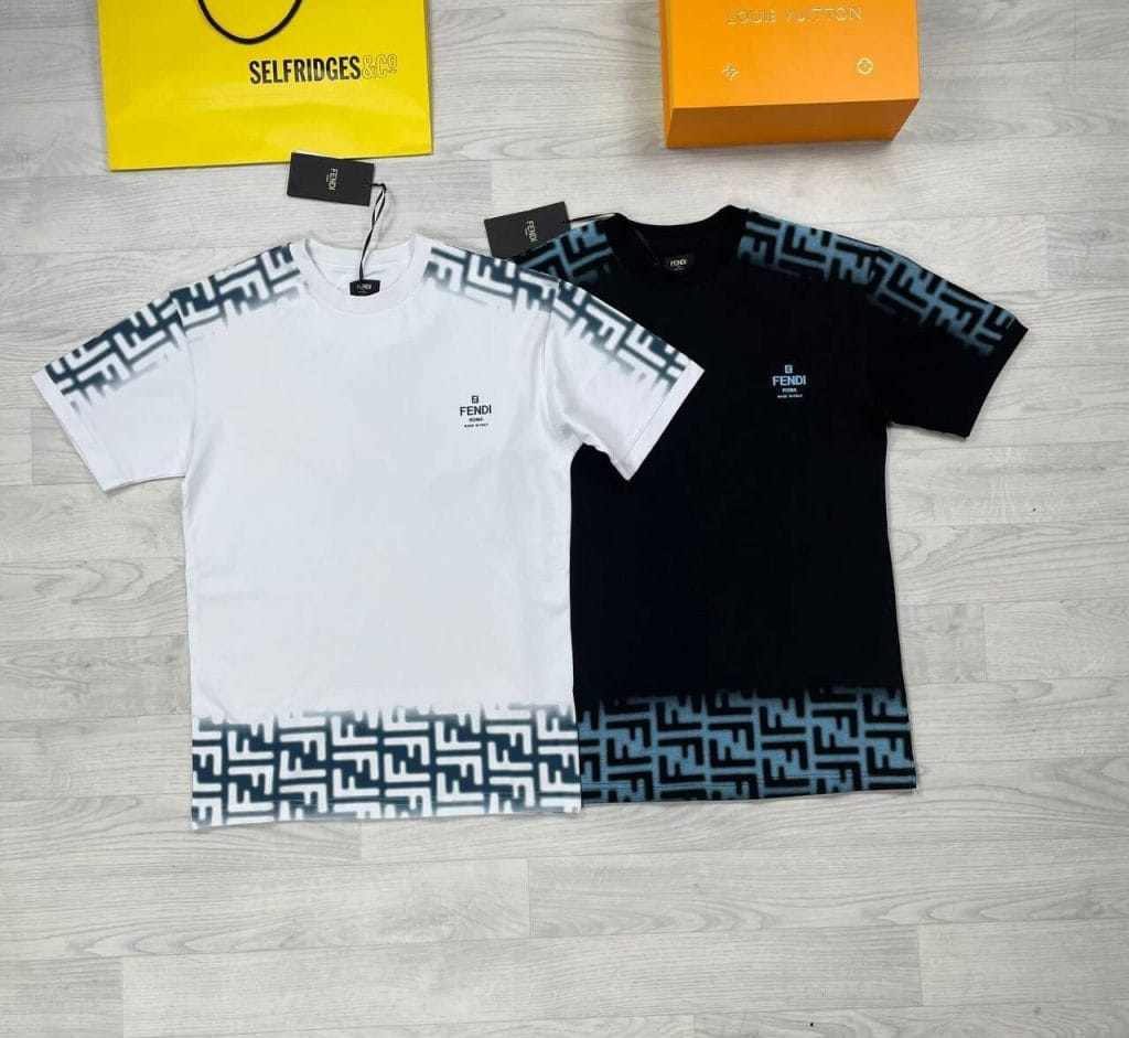 Designed T-shirts