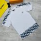 Fendi Roma Fashionably Designed T-shirts in white color