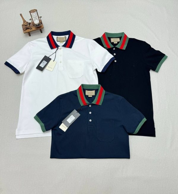 Piquet Polo T-Shirt