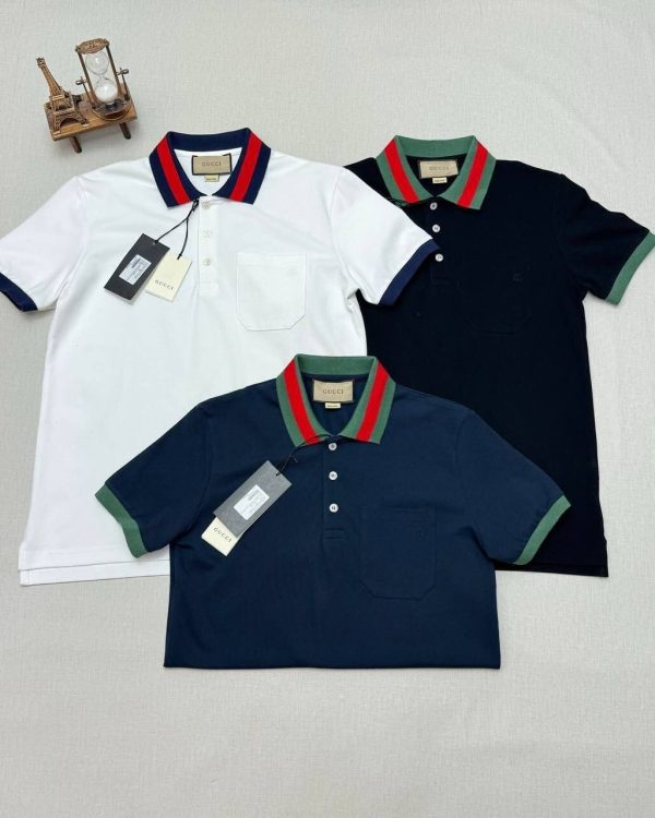 Piquet Polo T-Shirt