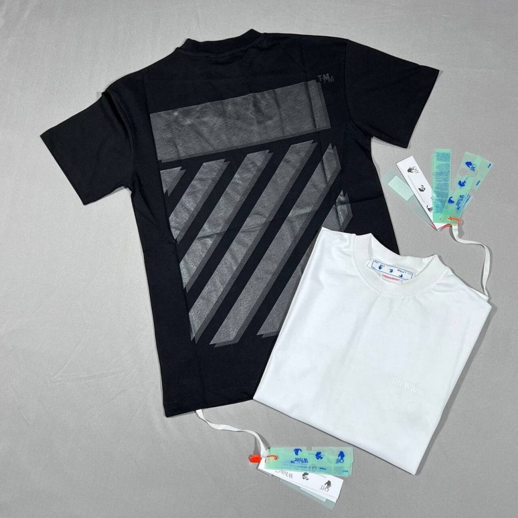Logo Tshirt Off
