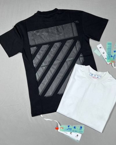 Logo Tshirt Off