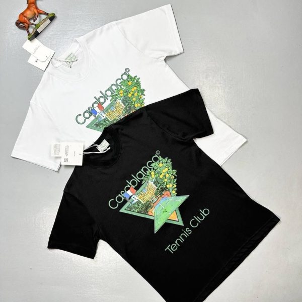Tennis Club T-shirts