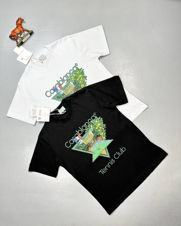 Tennis Club T-shirts