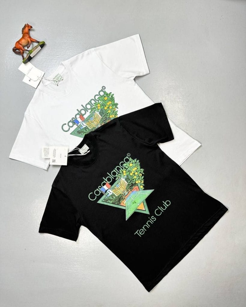 Tennis Club T-shirts
