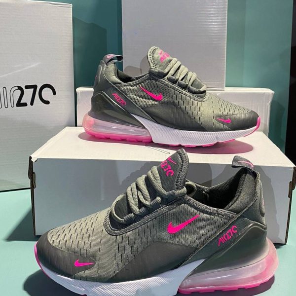 Nike Running Gym Trainers Womens 270s