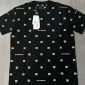 Givenchy T-shirts Replica Cotton Tshirtsin black color