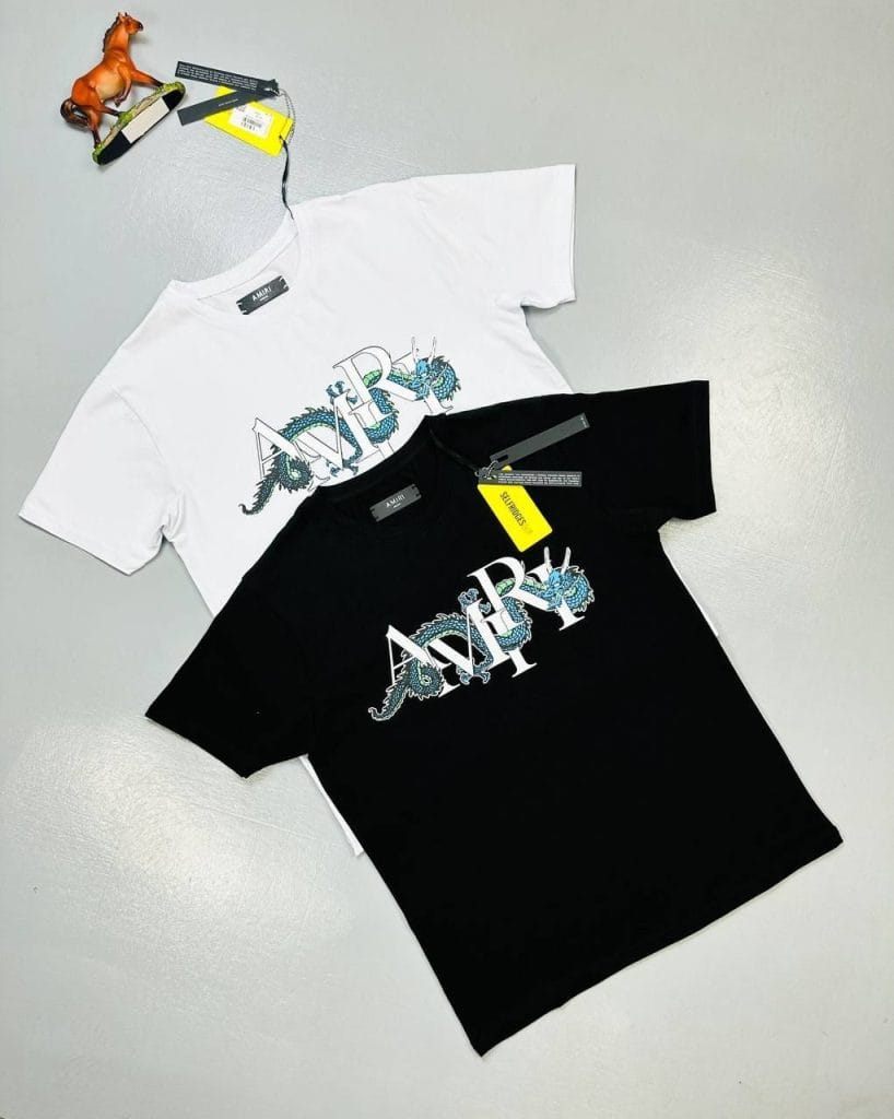 Printed Cotton T-shirts