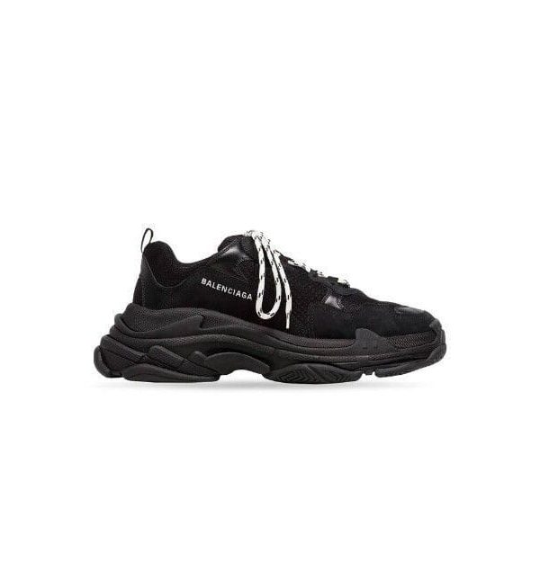 Balenciaga Women SSS Trainers Replica