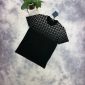 Louis Vuitton Monogram Gradient T-shirts in black Color