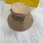 Prada Milano Re-Nylon Bucket Hat beige