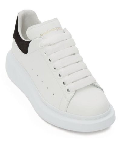 Alexander Mcqueen Oversized Womens Reps Sneaker
