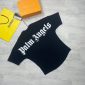 Moncler X Palm Angels Women Replica Oversized T-shirts in black color
