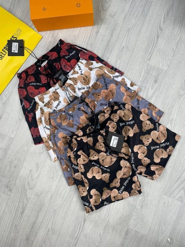 Tedd Bear shorts