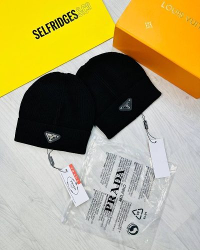 Designer Knitted Hats