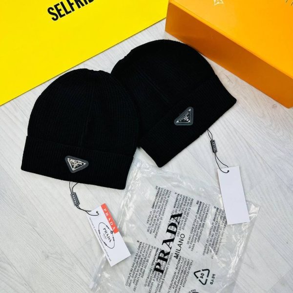 Designer Knitted Hats