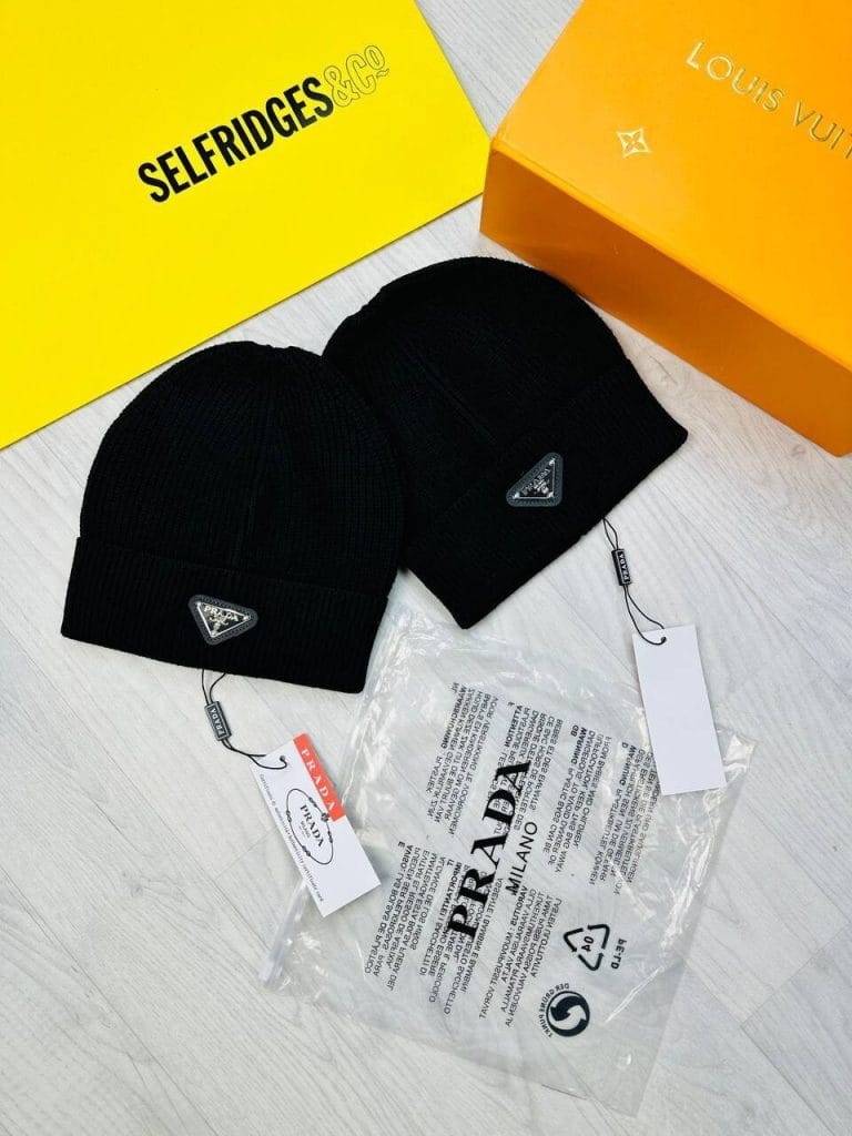 Designer Knitted Hats