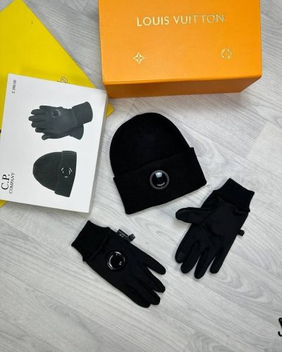 Hats & Gloves Set