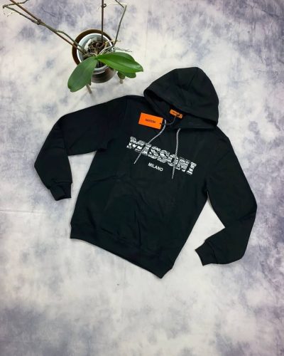 Missoni Hoodie in black Color
