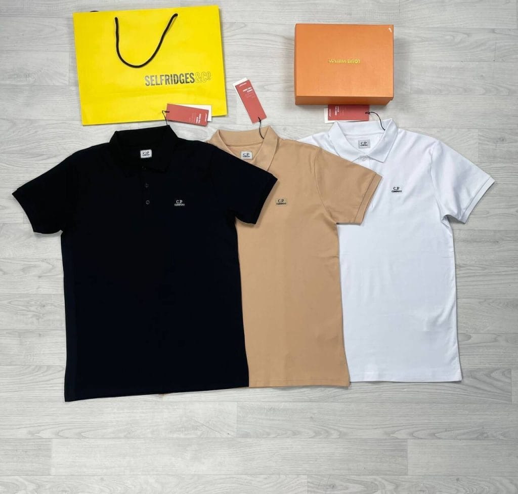 Company Polo Shirts