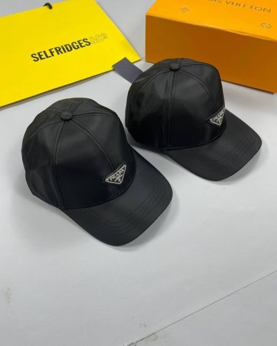 Prada Caps