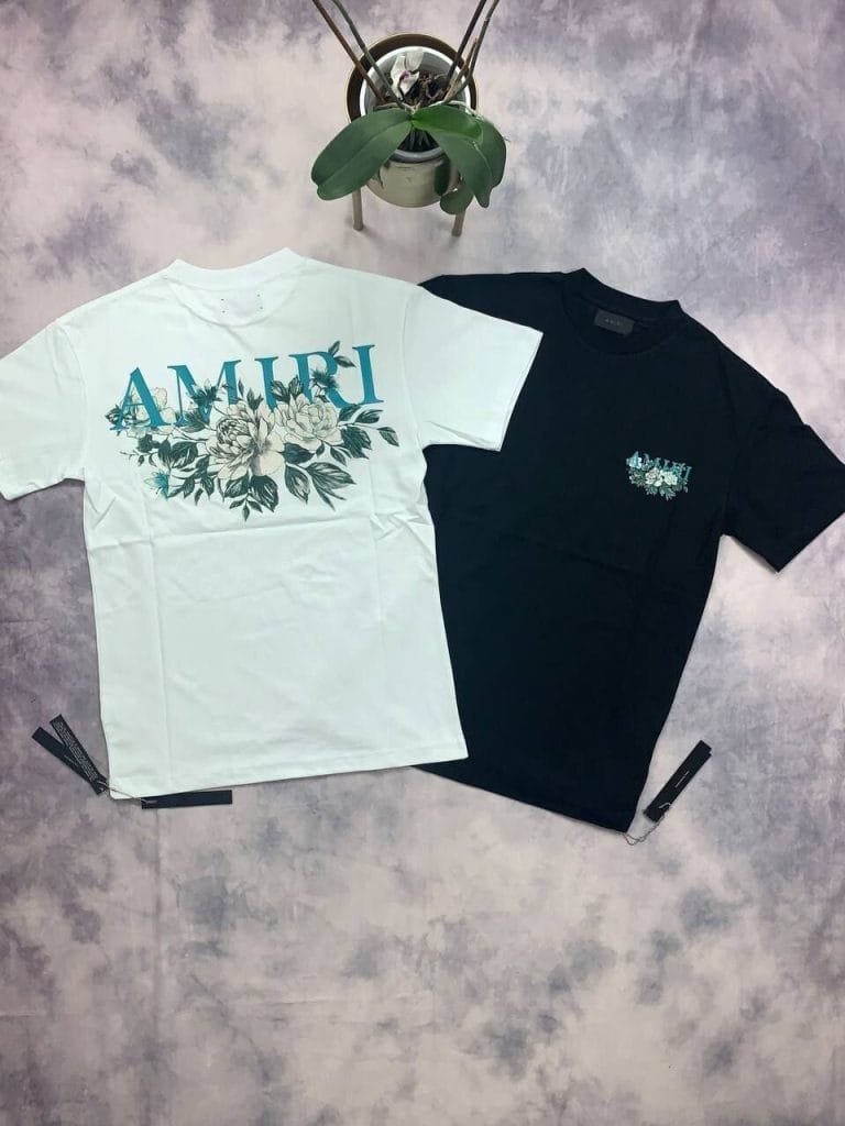 Flower T-shirts