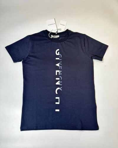 Givenchy T-shirts Reps Tee Shirts in blue color