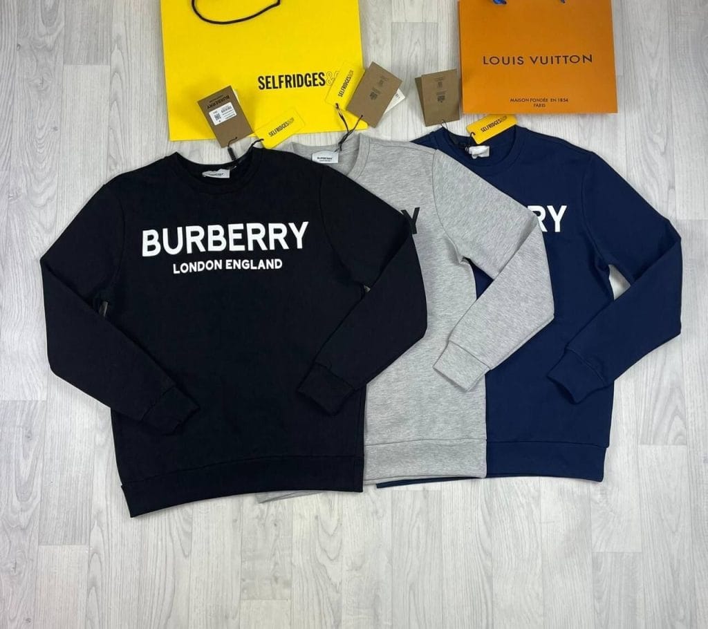 Round Neck Jumpers