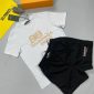Men's Rep Tshirt Shorts Set