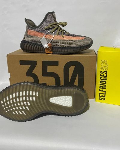 Adidas SPLY 350 Yeezy Ash Stone Shoes Comfort Trainer