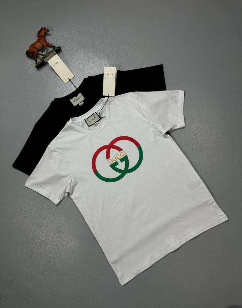 Jersey Printed T-Shirt