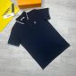 Stone Island Polo Shirt in Navy Blue Color